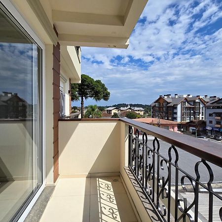 Residencial Dona Virginia Centro Apartman Canela Kültér fotó