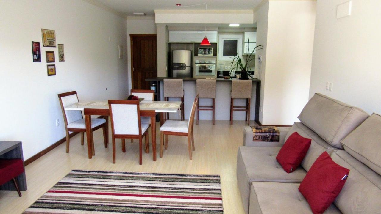 Residencial Dona Virginia Centro Apartman Canela Kültér fotó