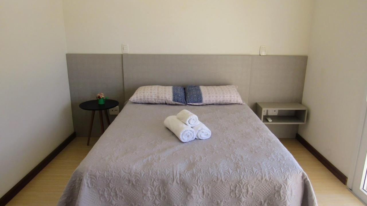 Residencial Dona Virginia Centro Apartman Canela Kültér fotó