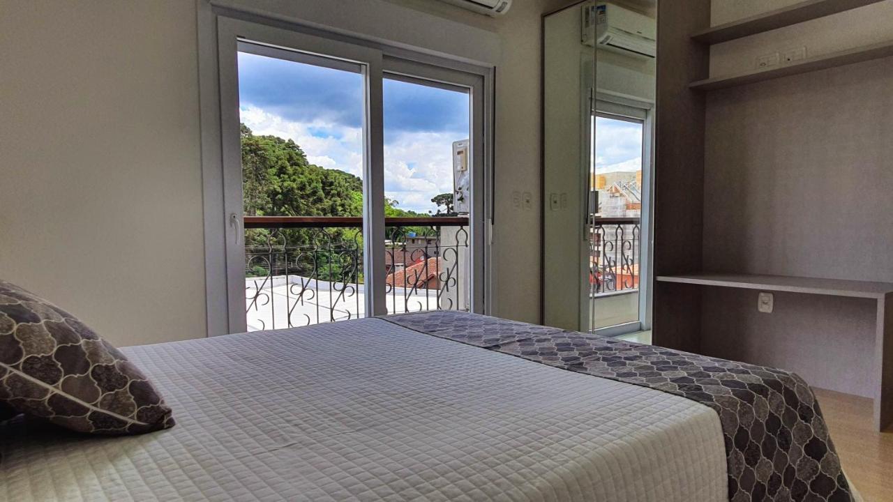 Residencial Dona Virginia Centro Apartman Canela Kültér fotó