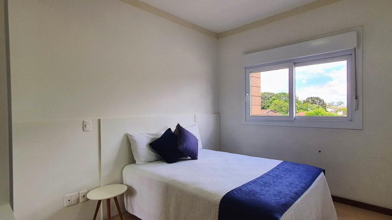 Residencial Dona Virginia Centro Apartman Canela Kültér fotó