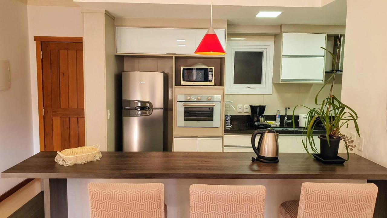 Residencial Dona Virginia Centro Apartman Canela Kültér fotó