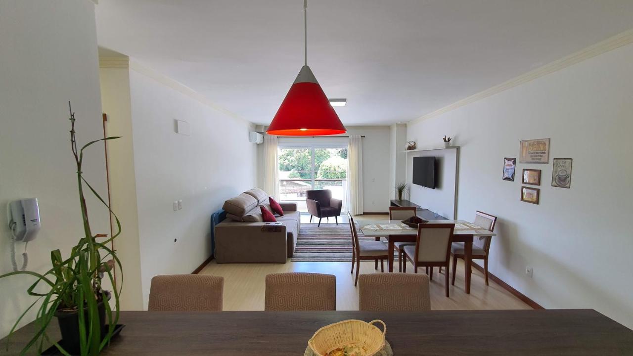 Residencial Dona Virginia Centro Apartman Canela Kültér fotó