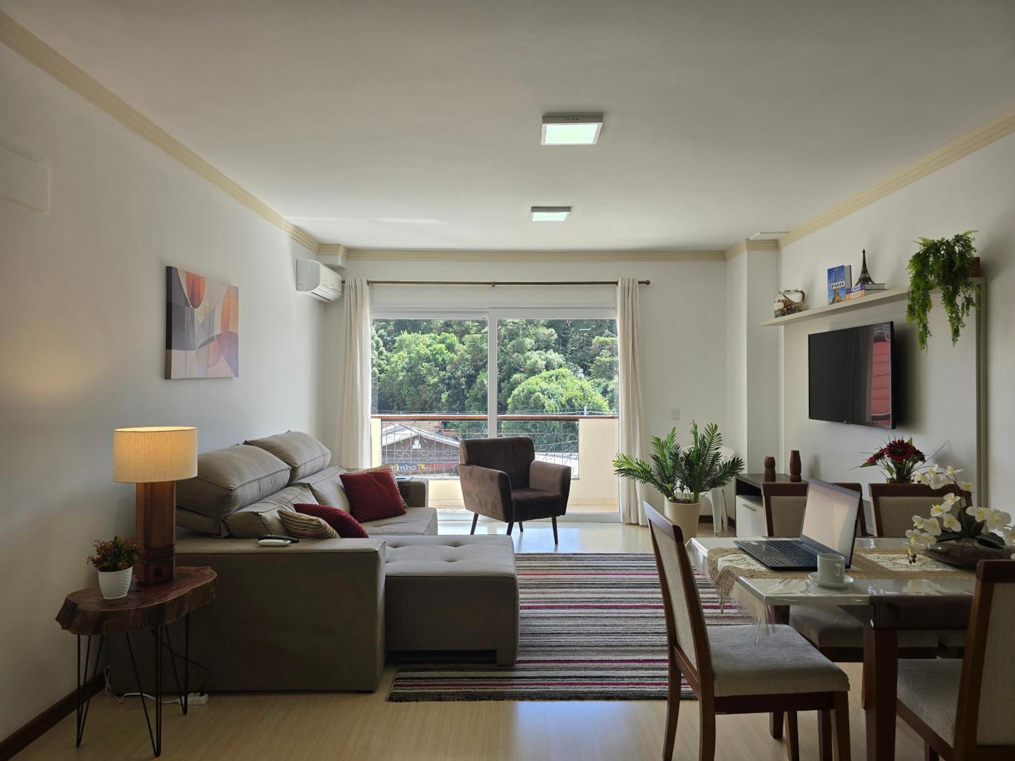 Residencial Dona Virginia Centro Apartman Canela Kültér fotó