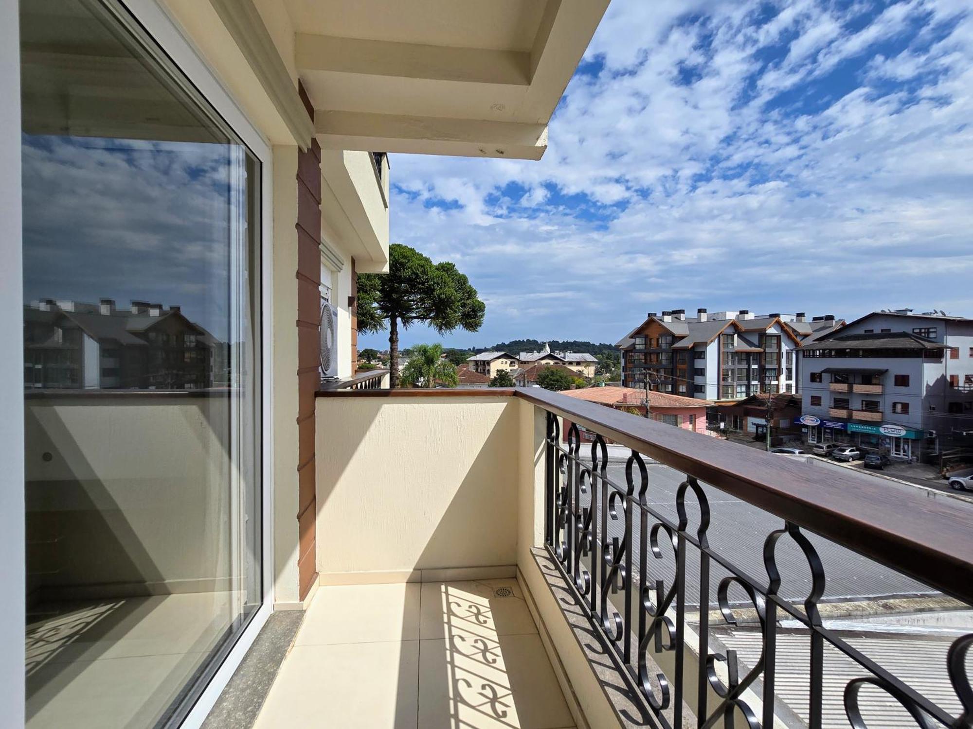 Residencial Dona Virginia Centro Apartman Canela Kültér fotó