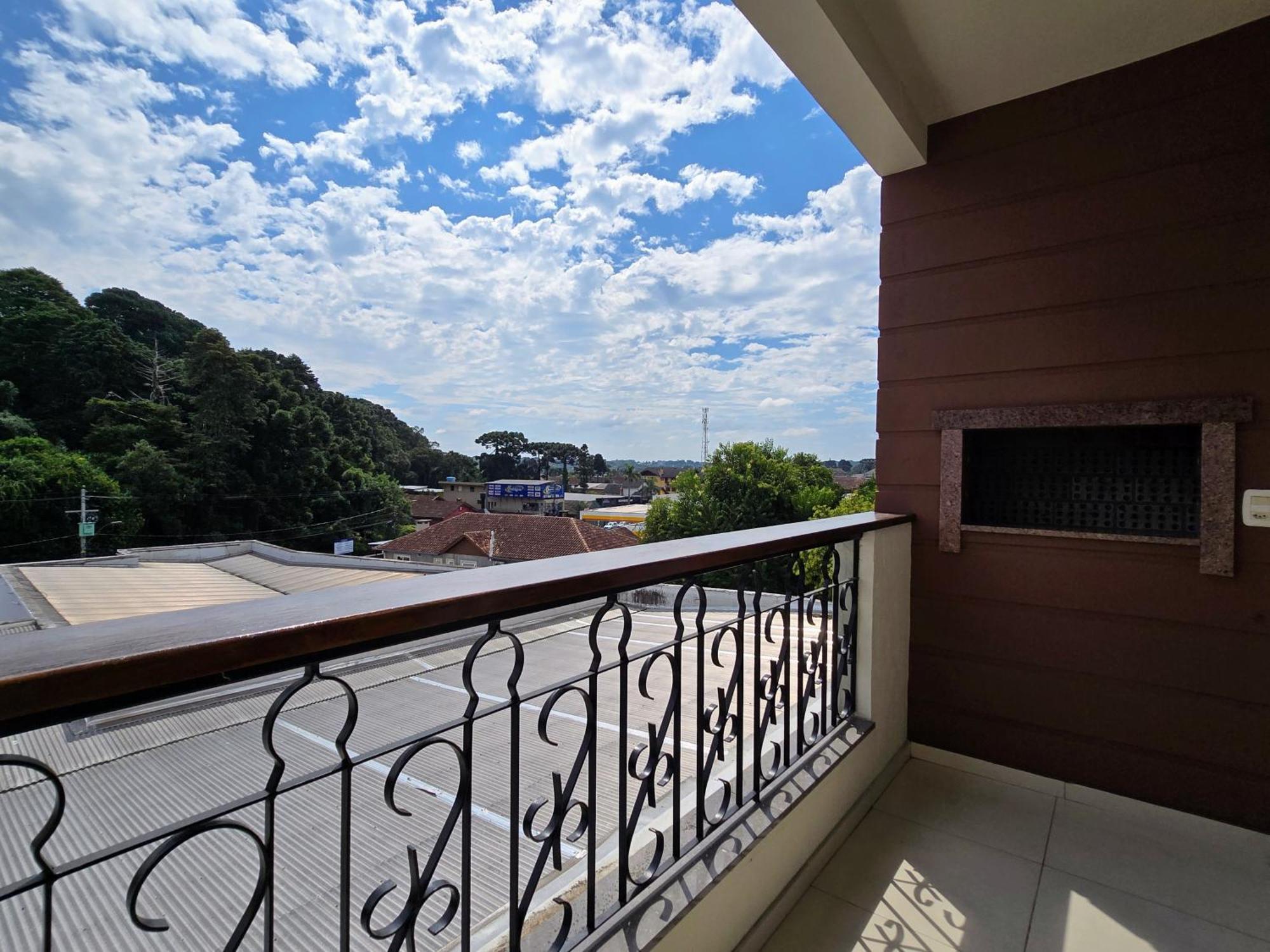 Residencial Dona Virginia Centro Apartman Canela Kültér fotó