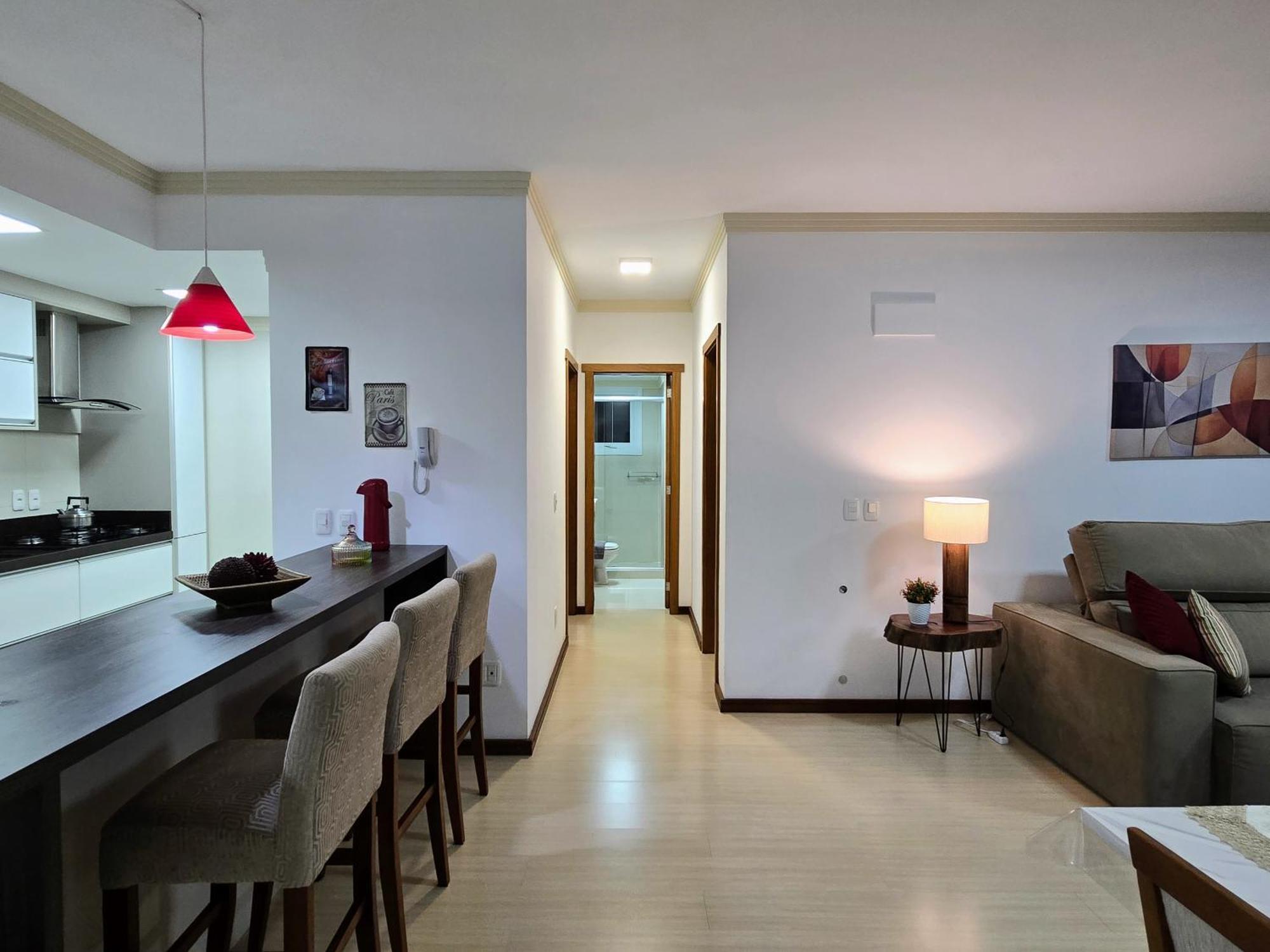 Residencial Dona Virginia Centro Apartman Canela Kültér fotó