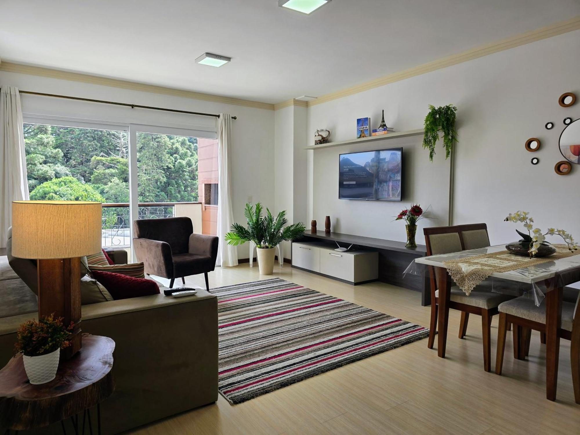 Residencial Dona Virginia Centro Apartman Canela Kültér fotó