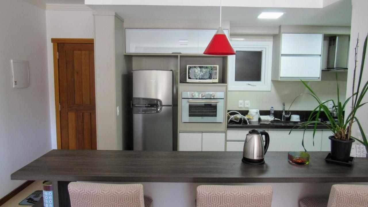 Residencial Dona Virginia Centro Apartman Canela Kültér fotó