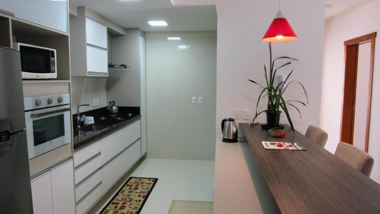 Residencial Dona Virginia Centro Apartman Canela Kültér fotó