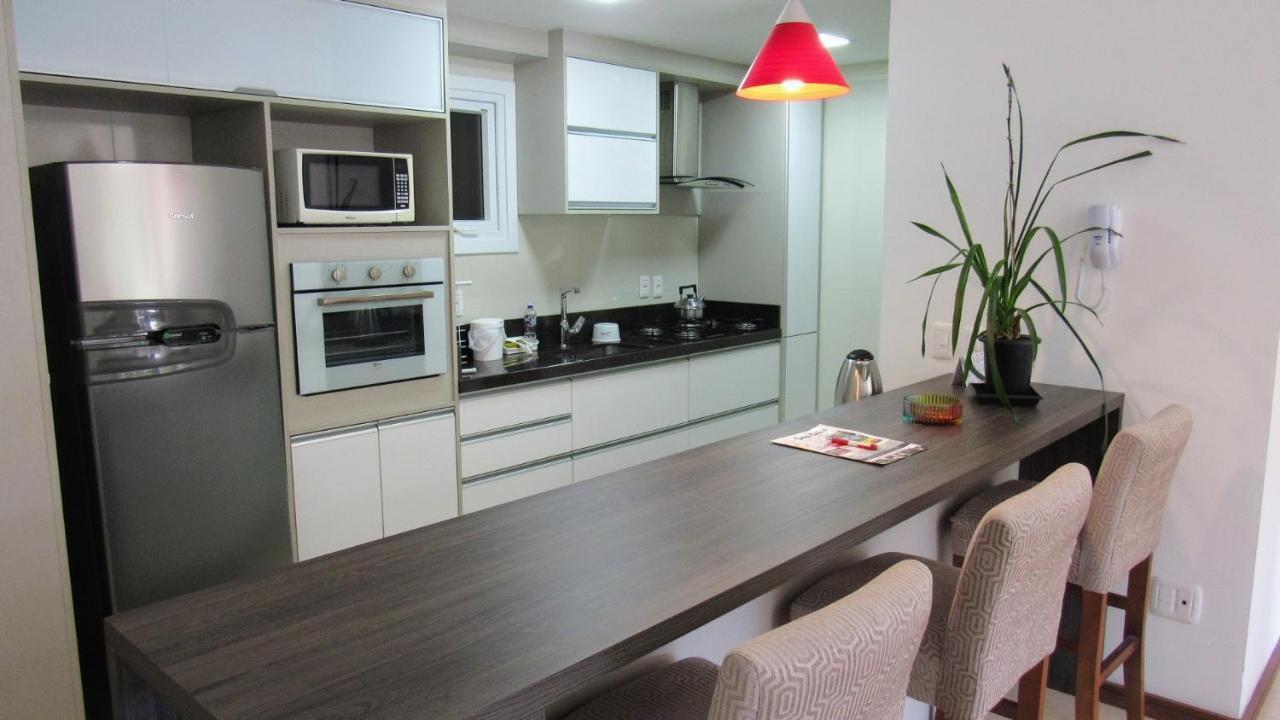 Residencial Dona Virginia Centro Apartman Canela Kültér fotó