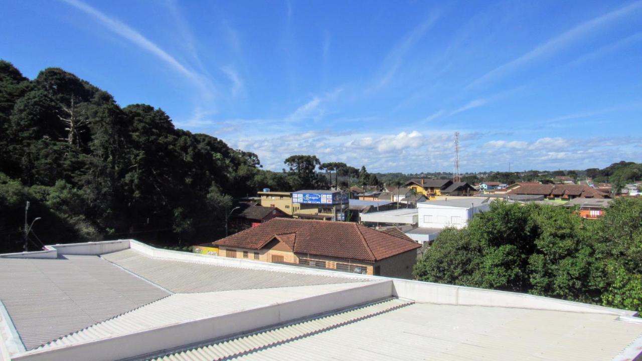 Residencial Dona Virginia Centro Apartman Canela Kültér fotó