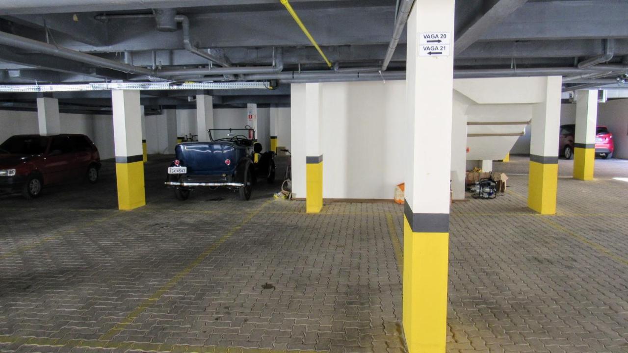Residencial Dona Virginia Centro Apartman Canela Kültér fotó