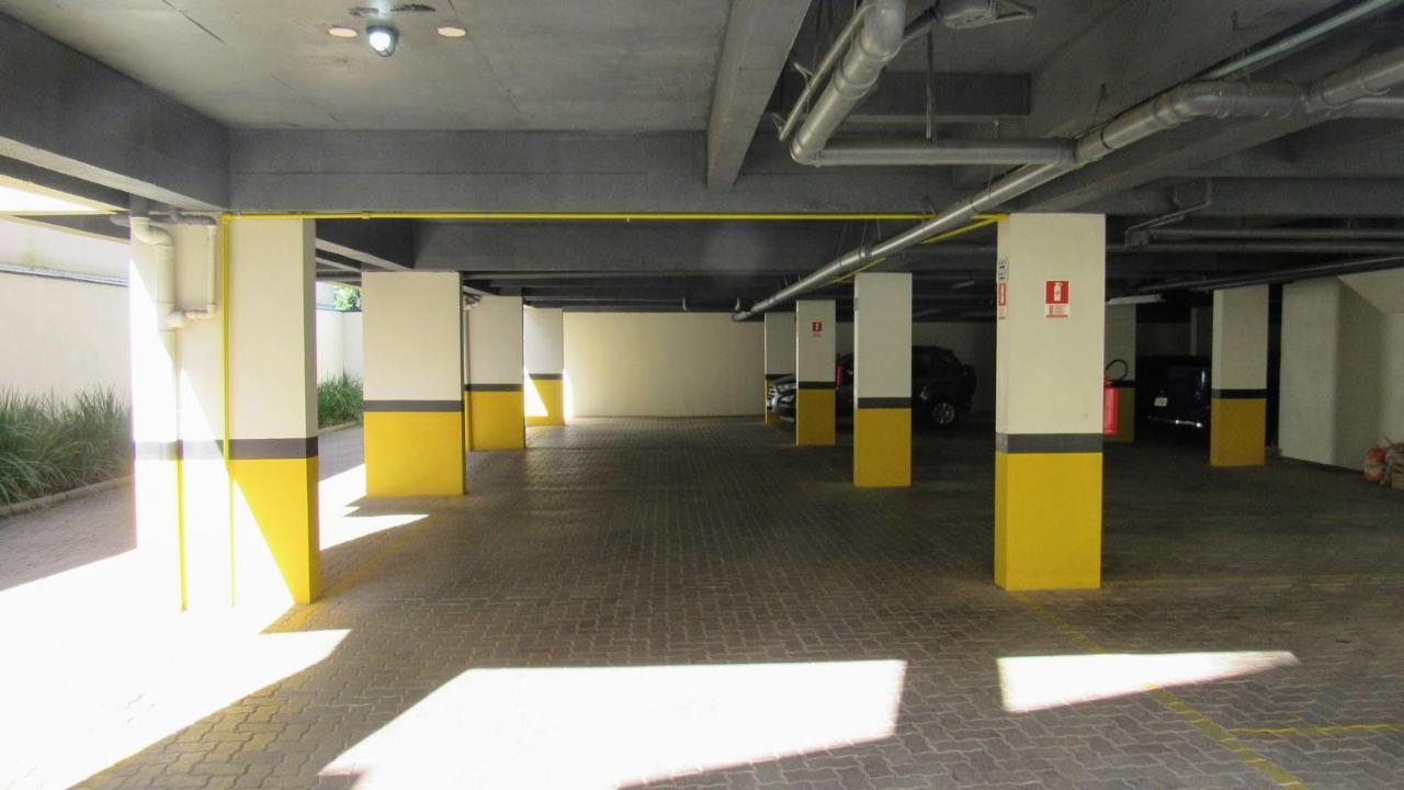 Residencial Dona Virginia Centro Apartman Canela Kültér fotó