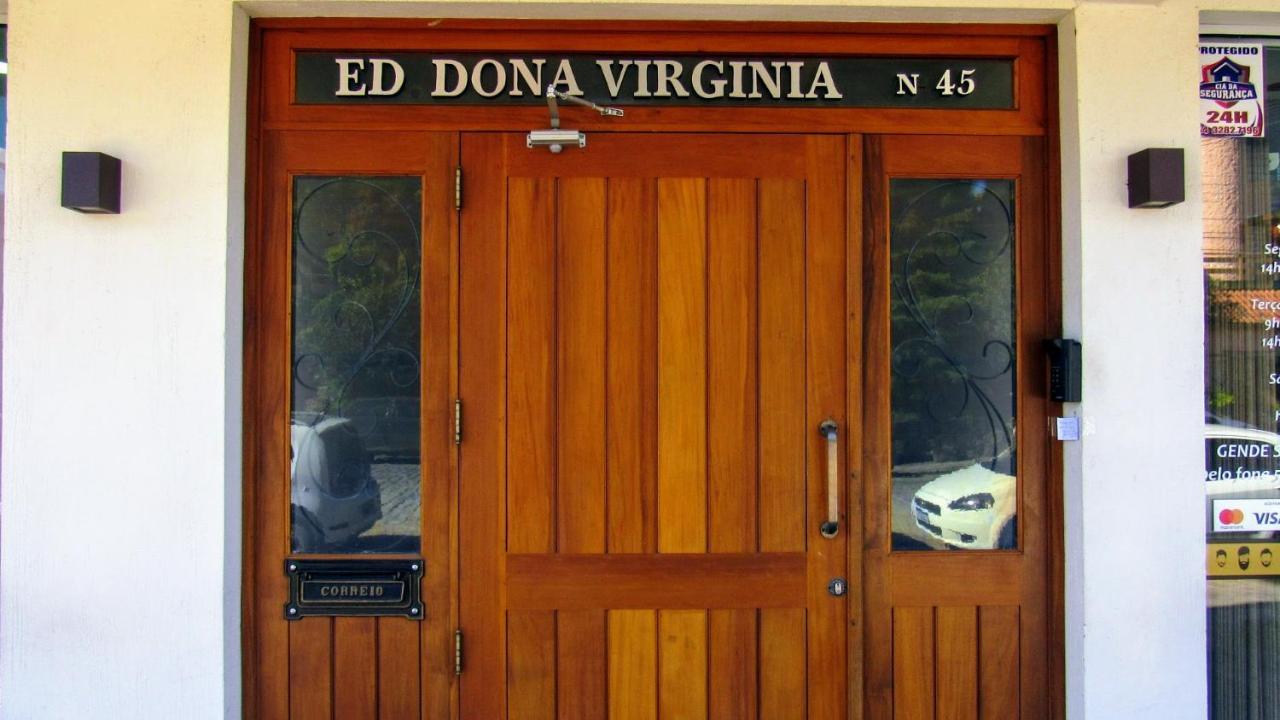 Residencial Dona Virginia Centro Apartman Canela Kültér fotó
