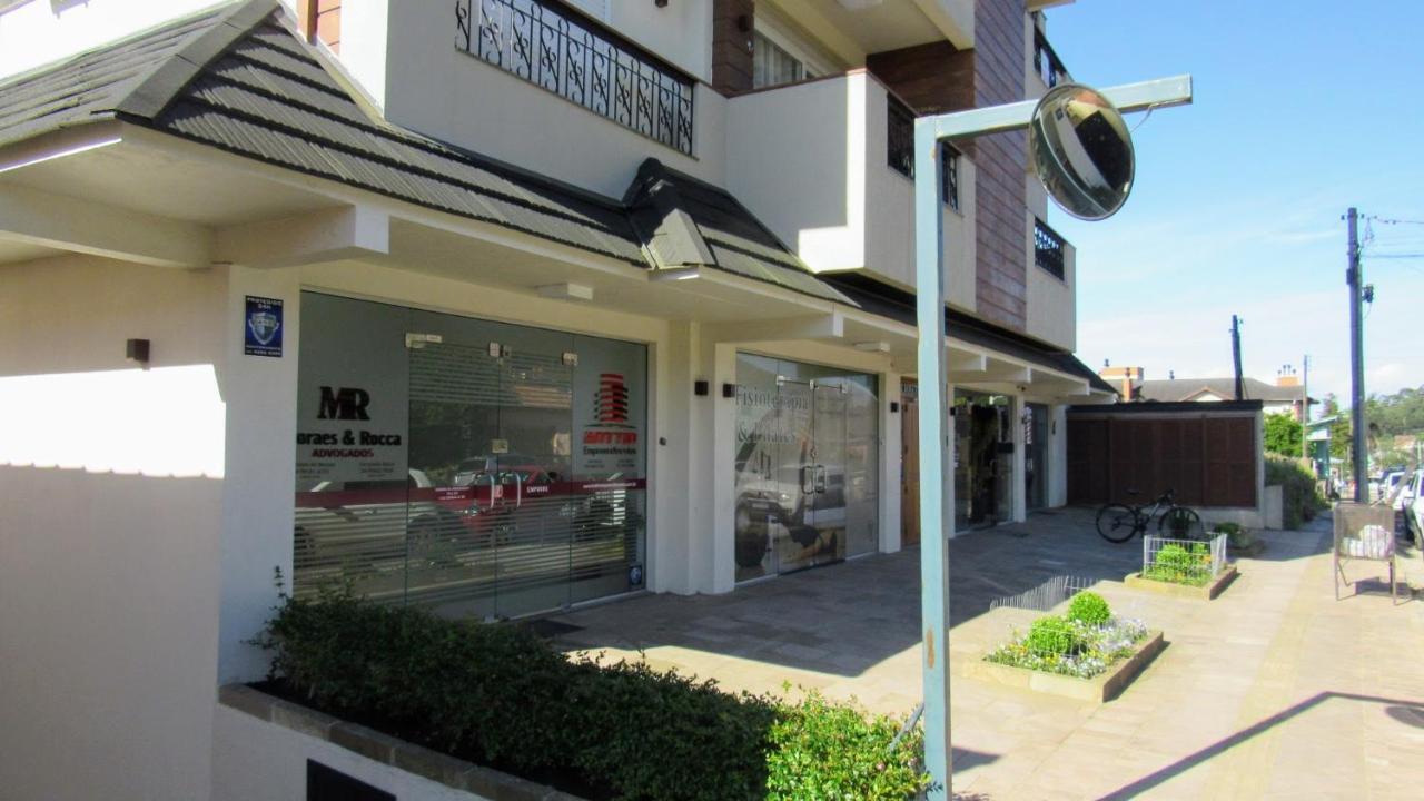Residencial Dona Virginia Centro Apartman Canela Kültér fotó