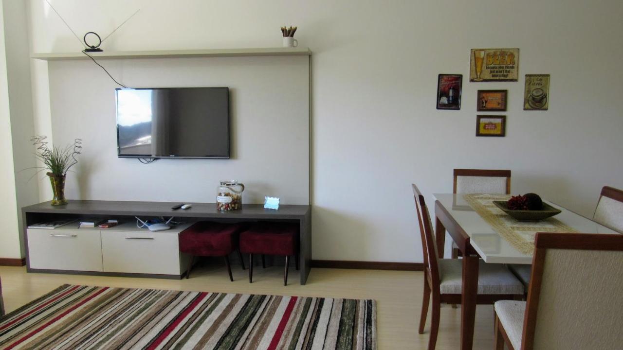 Residencial Dona Virginia Centro Apartman Canela Kültér fotó