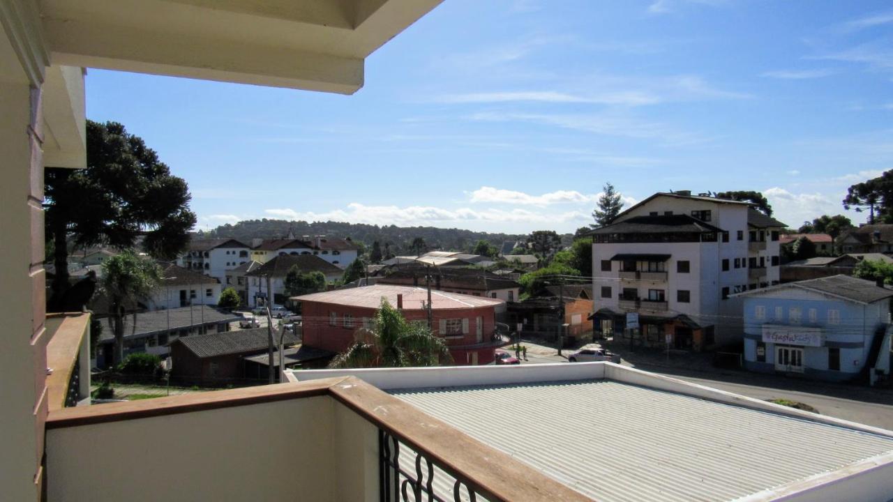 Residencial Dona Virginia Centro Apartman Canela Kültér fotó