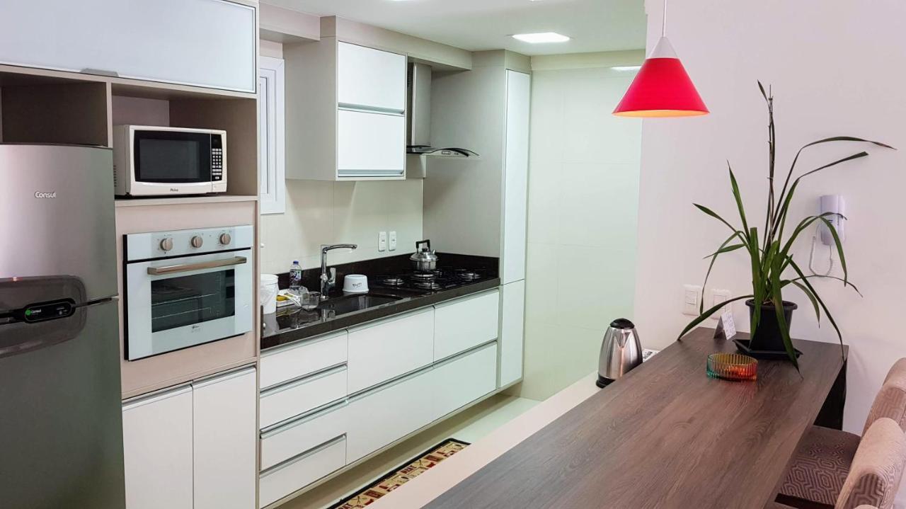 Residencial Dona Virginia Centro Apartman Canela Kültér fotó