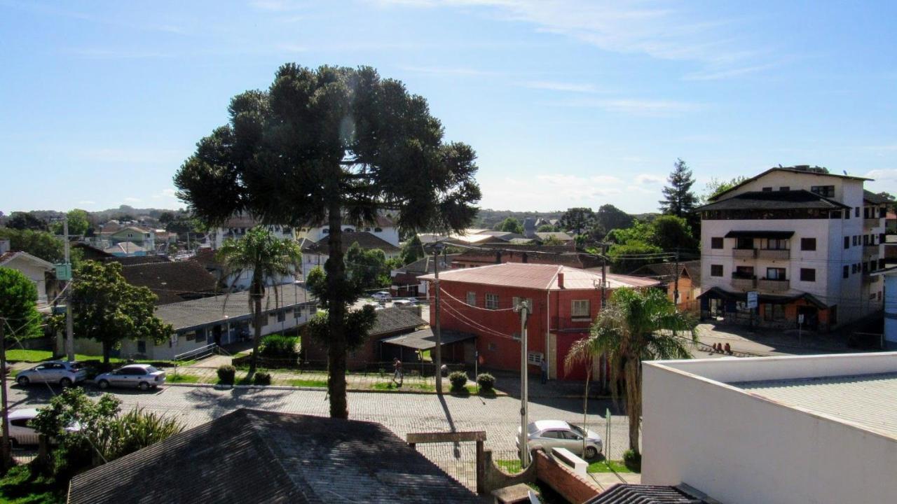 Residencial Dona Virginia Centro Apartman Canela Kültér fotó