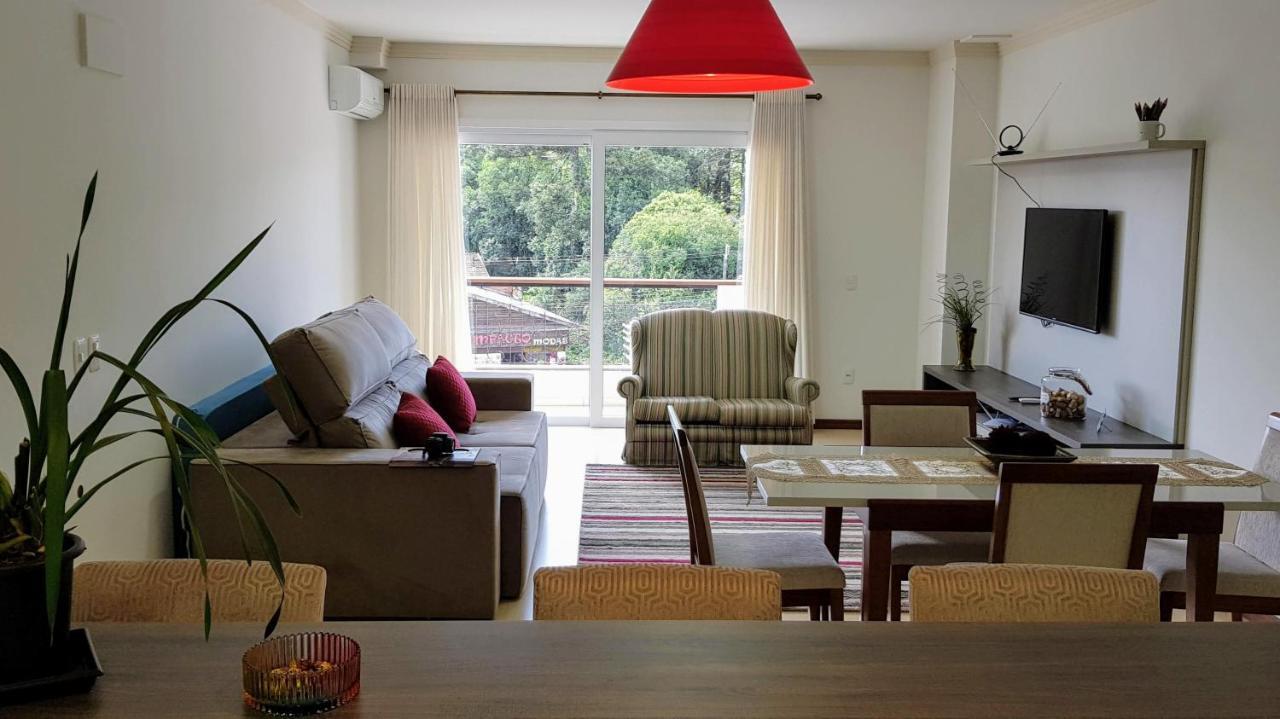 Residencial Dona Virginia Centro Apartman Canela Kültér fotó